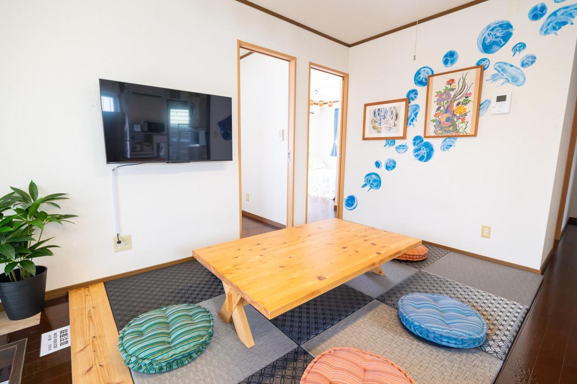 Hoshitabi Villa Sumuide Nago Extérieur photo
