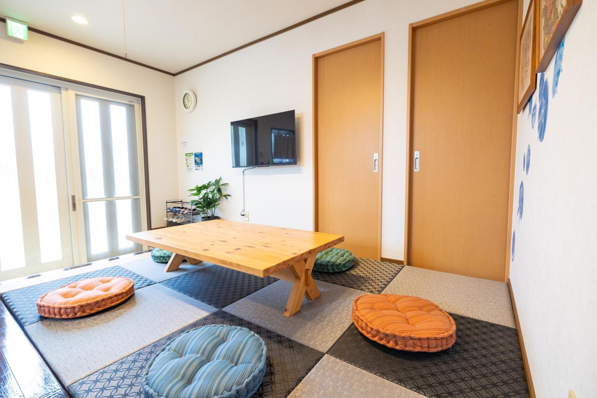 Hoshitabi Villa Sumuide Nago Extérieur photo