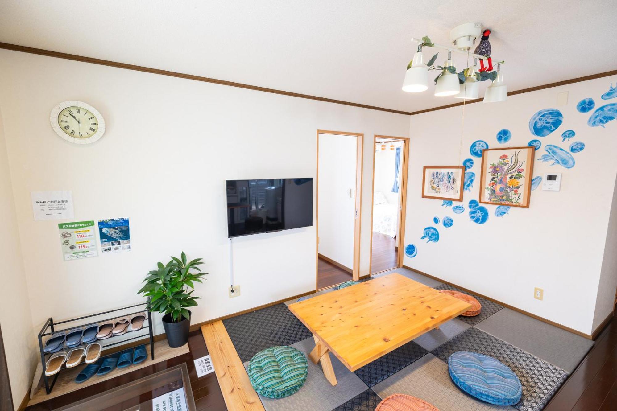 Hoshitabi Villa Sumuide Nago Extérieur photo