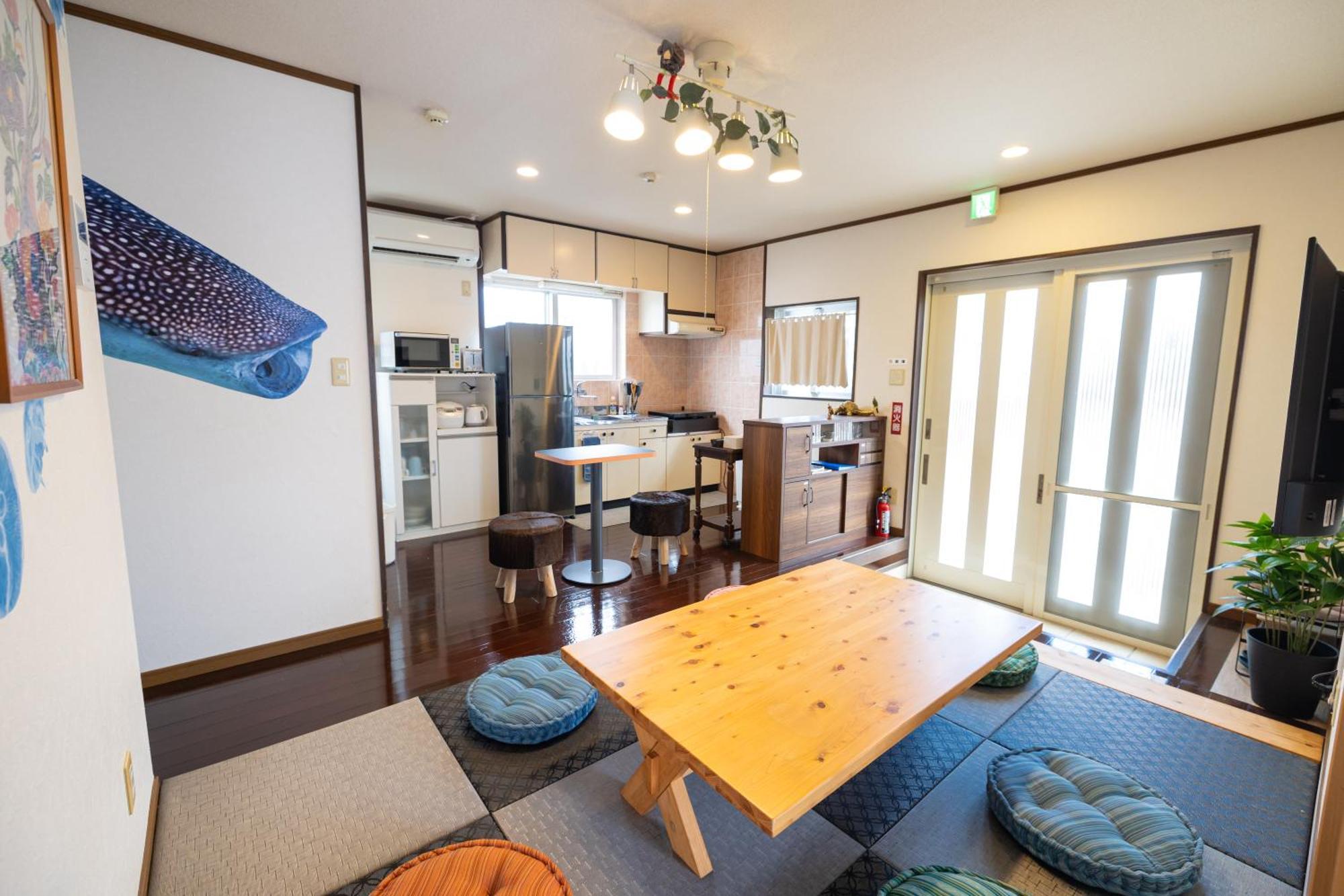 Hoshitabi Villa Sumuide Nago Extérieur photo