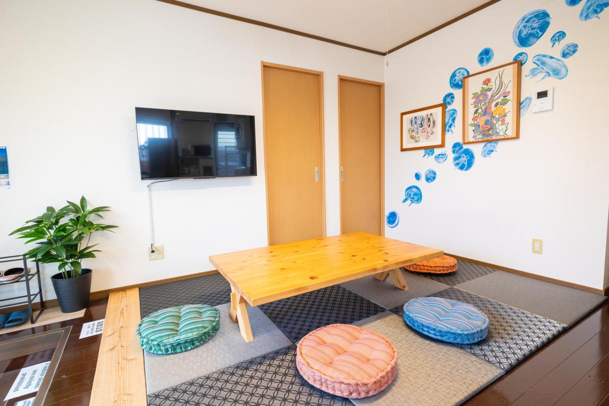 Hoshitabi Villa Sumuide Nago Extérieur photo