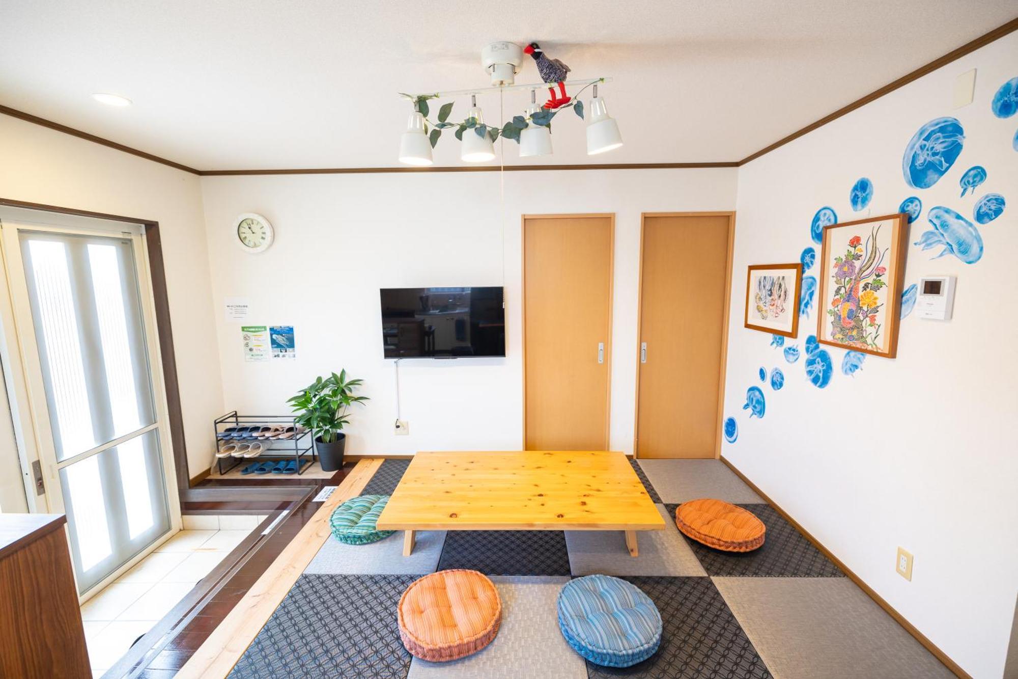 Hoshitabi Villa Sumuide Nago Extérieur photo
