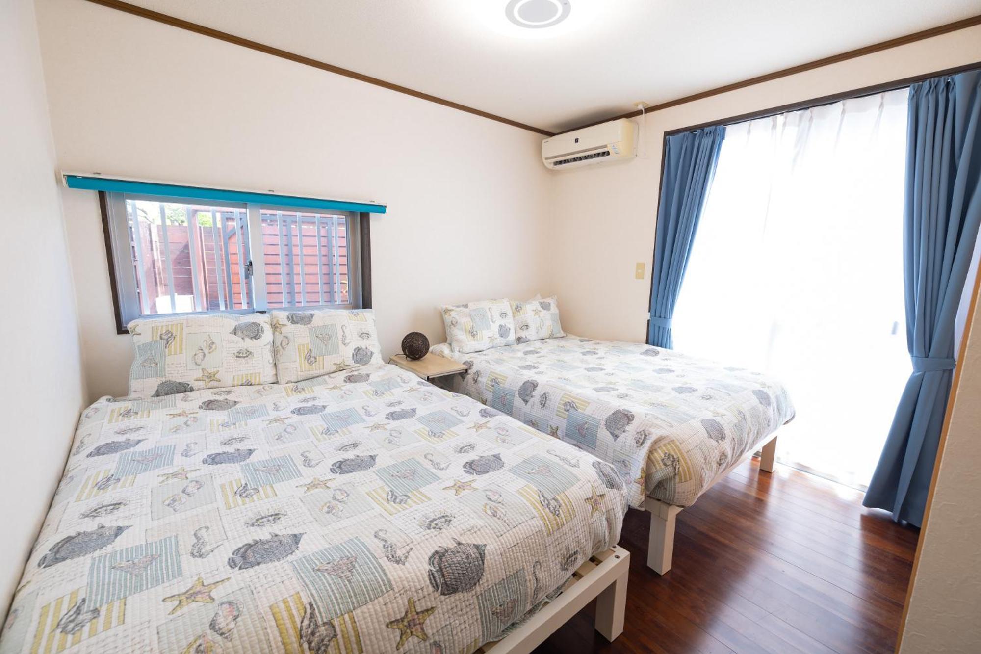 Hoshitabi Villa Sumuide Nago Extérieur photo
