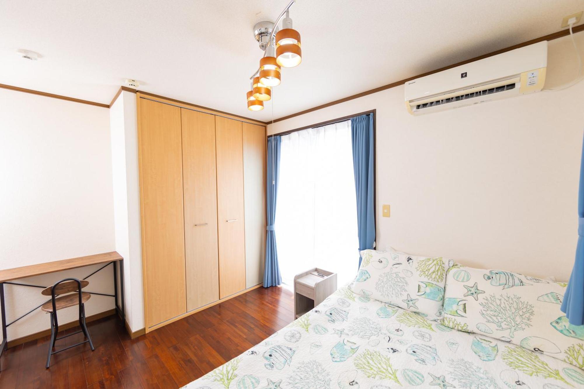 Hoshitabi Villa Sumuide Nago Extérieur photo