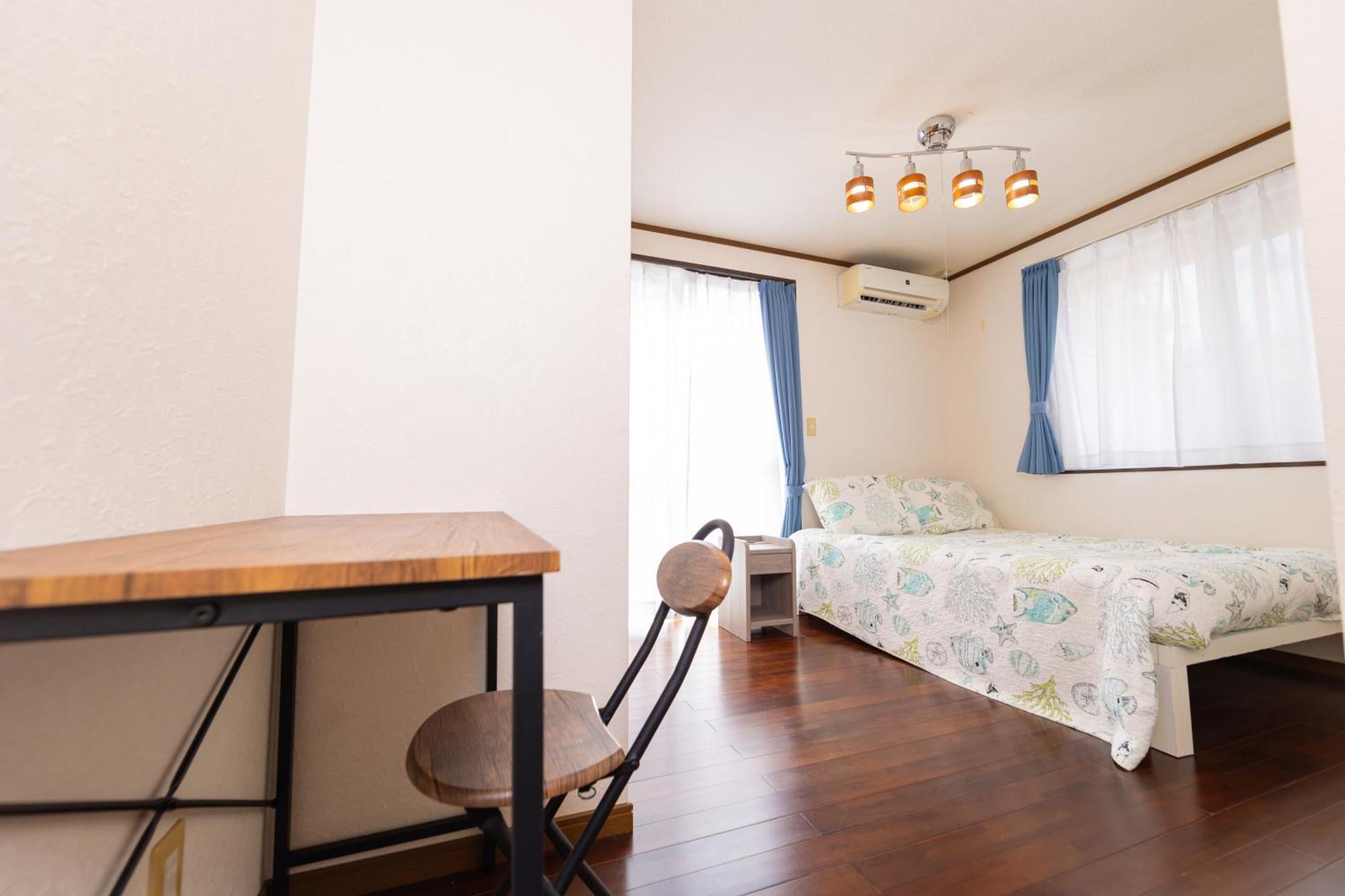 Hoshitabi Villa Sumuide Nago Extérieur photo